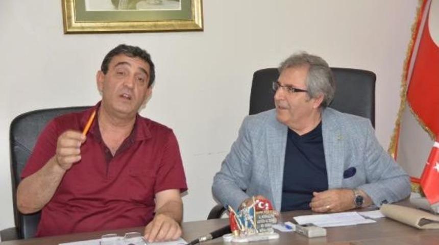 Bandırmaspor&rsquo;Da Erhan Elmastaş Başkanlığa Aday