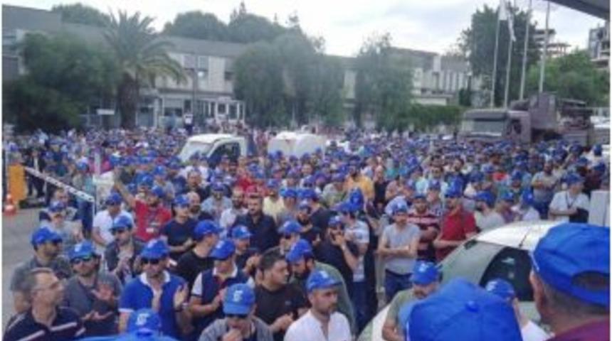 Petkim&rsquo;de Anlaşmaya Varıldı