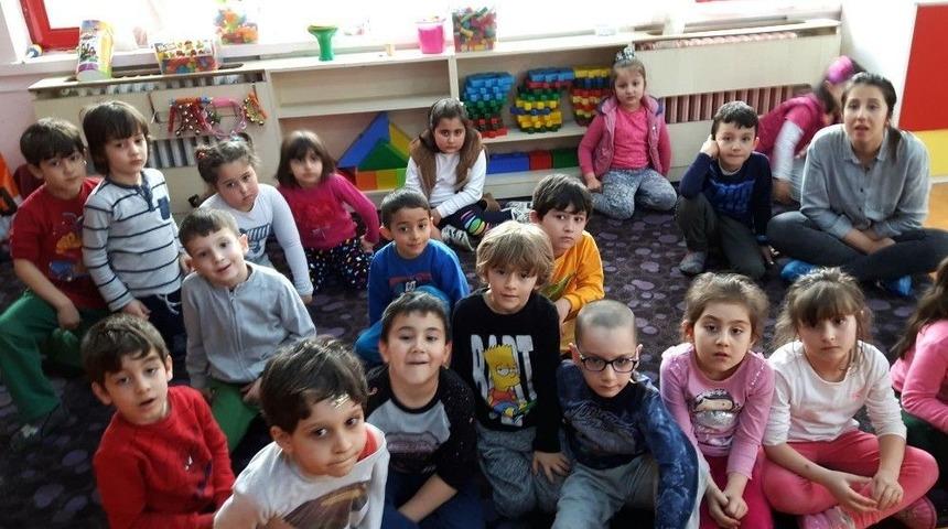 Mamaklı &Ccedil;ocuklara Doğa Ve Hayvan Sevgisi Aşılanıyor