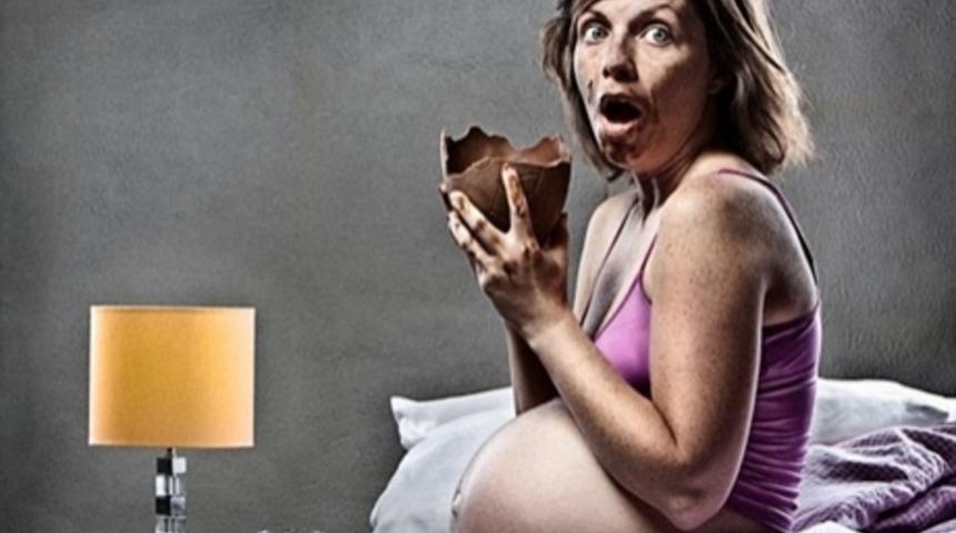 Hamilelikte kilo almak zararlı olabilir