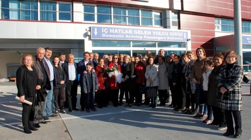 Başkan Pekdaş&rsquo;tan Malatya&rsquo;da &rsquo;hayır&rsquo; Turu