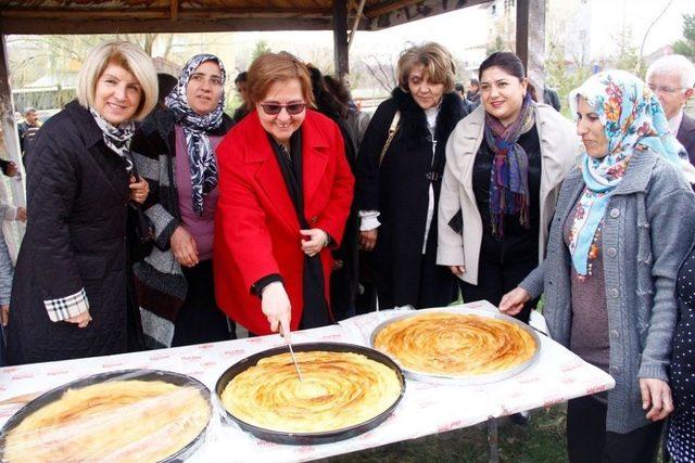 Başkan Pekdaş’tan Malatya’da ’hayır’ Turu