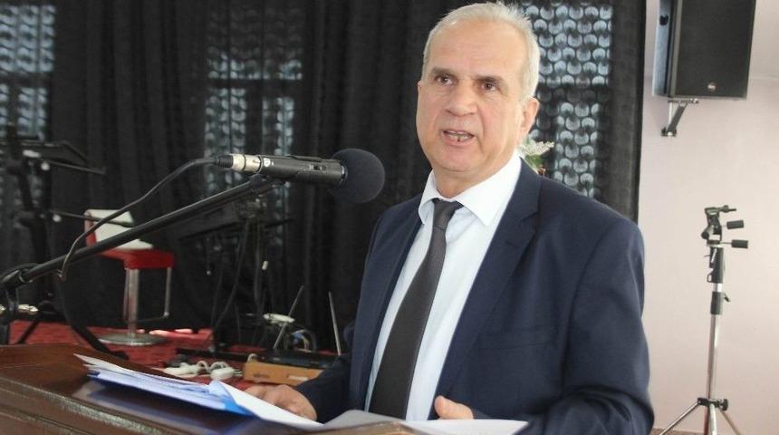 Aydınlı Kamyonculardan İlgin&ccedil; &Ccedil;ıkış