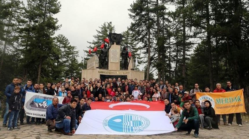 Meski, &Ccedil;alışanlarını Doğaya &Ccedil;ıkardı