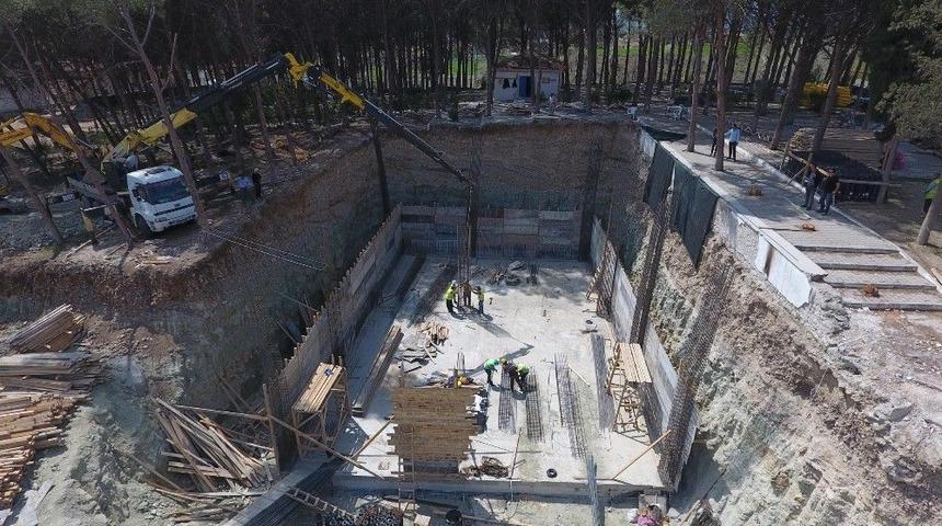 Selendili Gen&ccedil;lerin Projesi Başladı