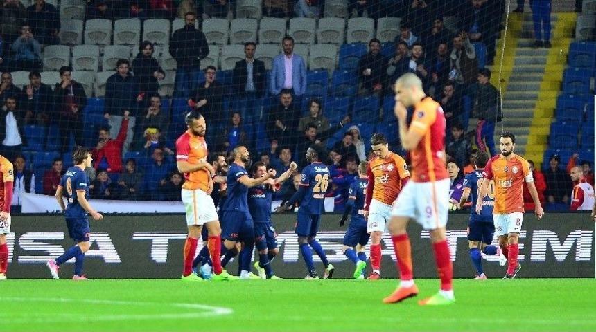 B&uuml;y&uuml;klerin Kabusu &lsquo;başakşehir&rsquo;