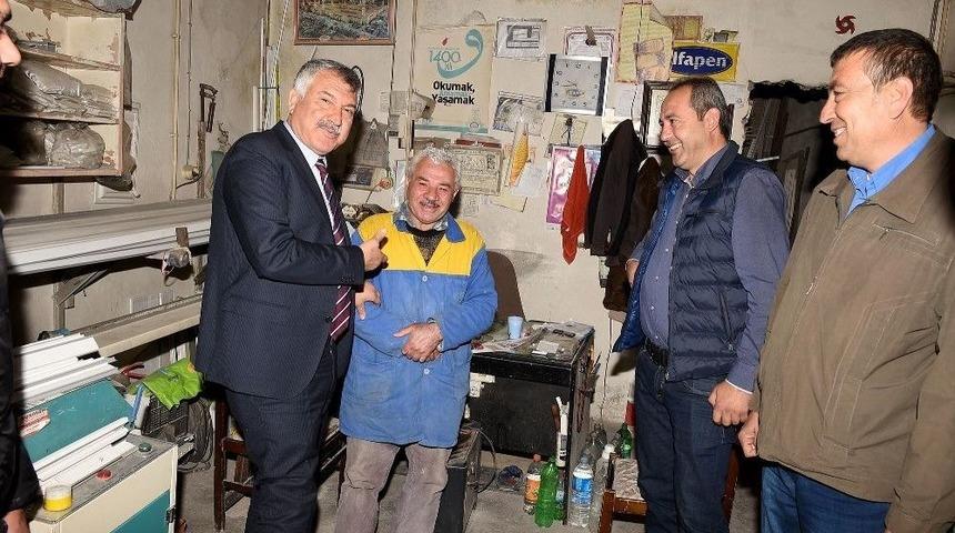 Karalar: &ldquo;halktan Geldik Kopmamız M&uuml;mk&uuml;n Olamaz&rdquo;