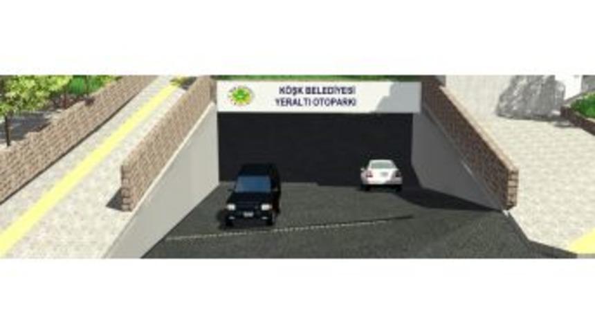 Başkan Kılın&ccedil;, Otopark Sorununu &Ccedil;&ouml;z&uuml;me Kavuşturuyor