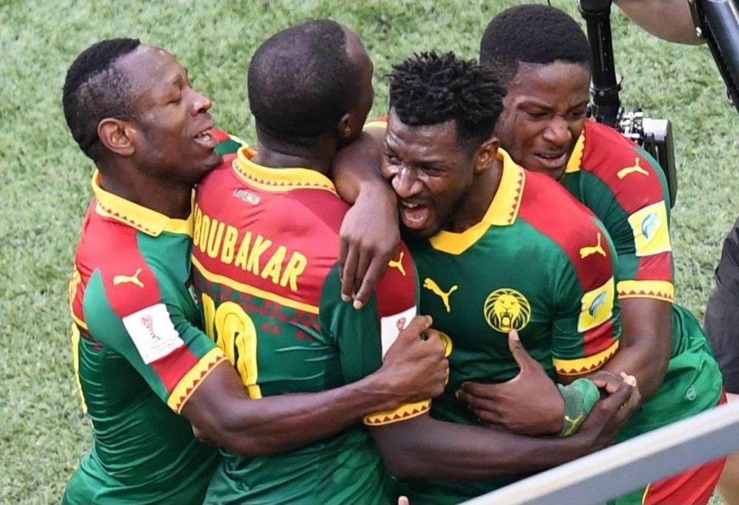 2017 Konfederasyon Kupası