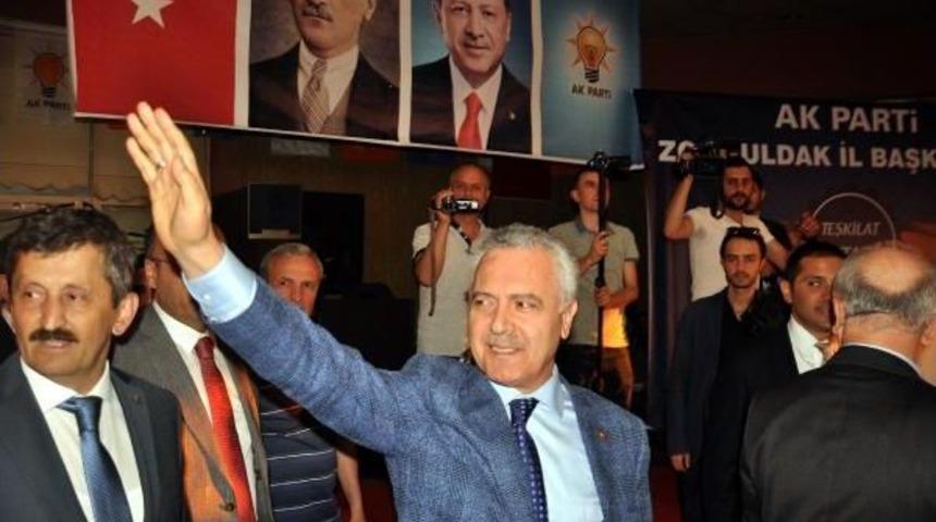 Ak Partili Ataş: Millet, O Y&uuml;r&uuml;yenlere Paye Vermeyecektir
