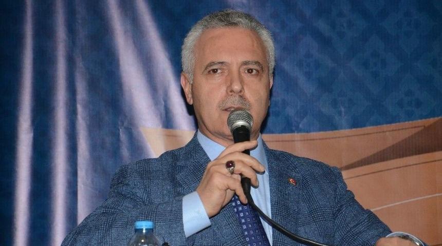 Ak Parti Genel Başkan Yardımcısı Ataş, Kılı&ccedil;daroğlu&rsquo;na Y&uuml;klendi
