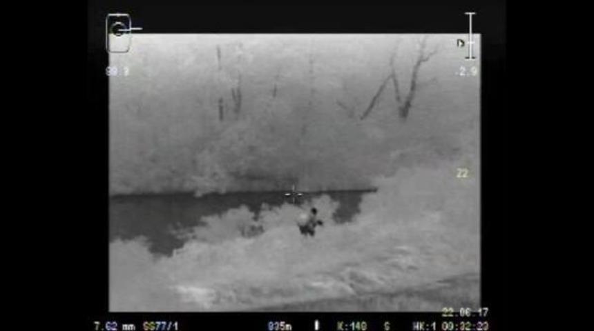 Pkk'lı Ter&ouml;rist Yunanistan'a Ka&ccedil;arken Yakalandı (2)