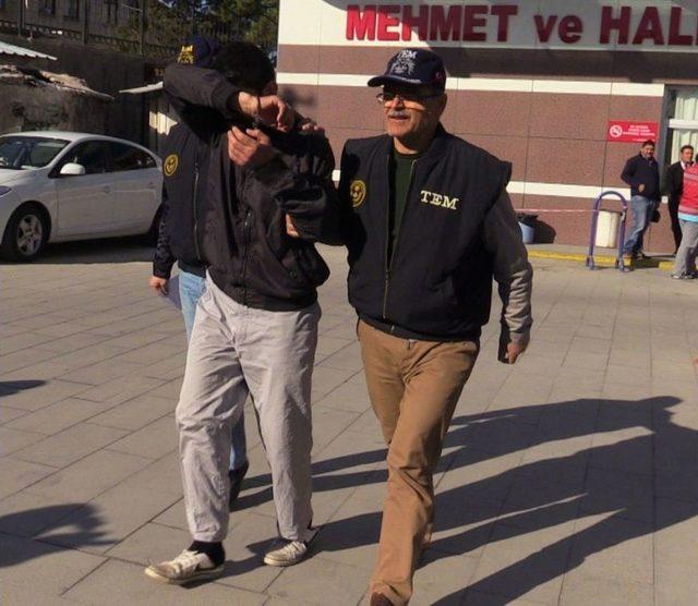 Konya&rsquo;da Deaş Ve Pkk Operasyonu: 18 G&ouml;zaltı 1