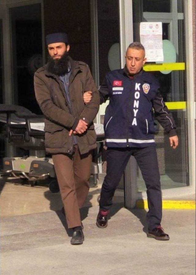 Konya&rsquo;da Deaş Ve Pkk Operasyonu: 18 G&ouml;zaltı 2