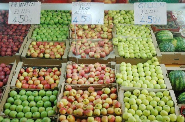 Van&rsquo;da Sebze Meyve Fiyatları D&uuml;şm&uuml;yor 1