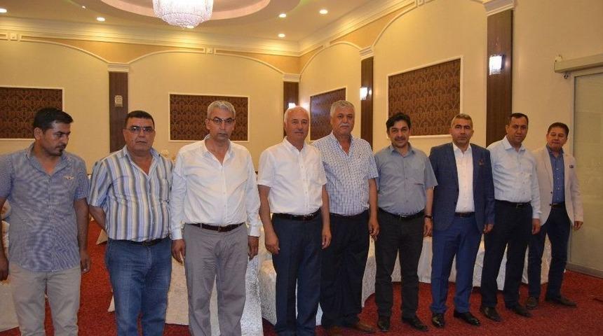 Kozan Ticaret Borsası&rsquo;ndan İhtiya&ccedil; Sahiplerine Gıda Yardımı