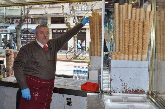 Makedonya&rsquo;dan Gelen Brownika Dondurması Yaza Damga Vuracak 2
