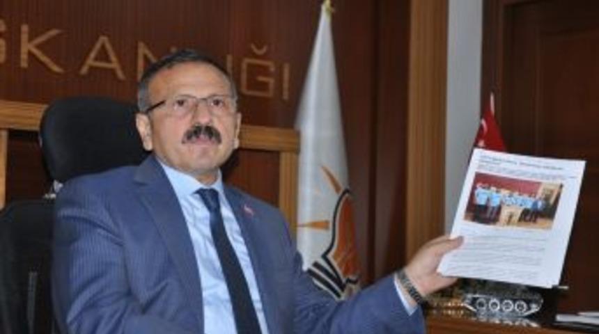 Milli Savunma Komisyonu Başkanı Beyazıt&rsquo;tan Chp&rsquo;li Komisyon &Uuml;yelerine Tepki