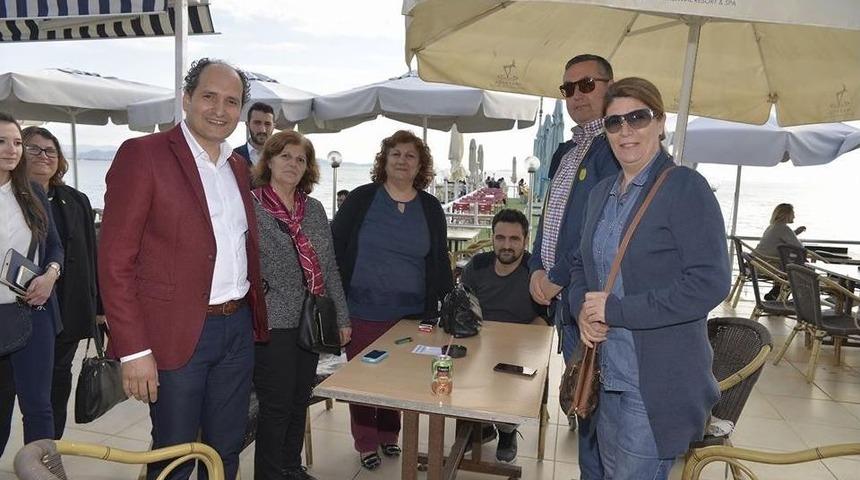 Demiraslan&rsquo;dan K&ouml;rfezde Sandık &Ccedil;ağrısı