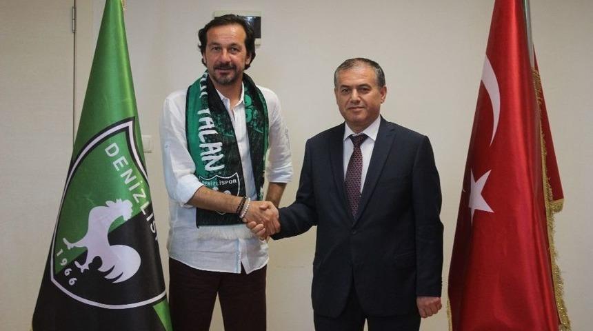 Denizlispor&rsquo;da İkinci Yusuf Şimşek D&ouml;nemi