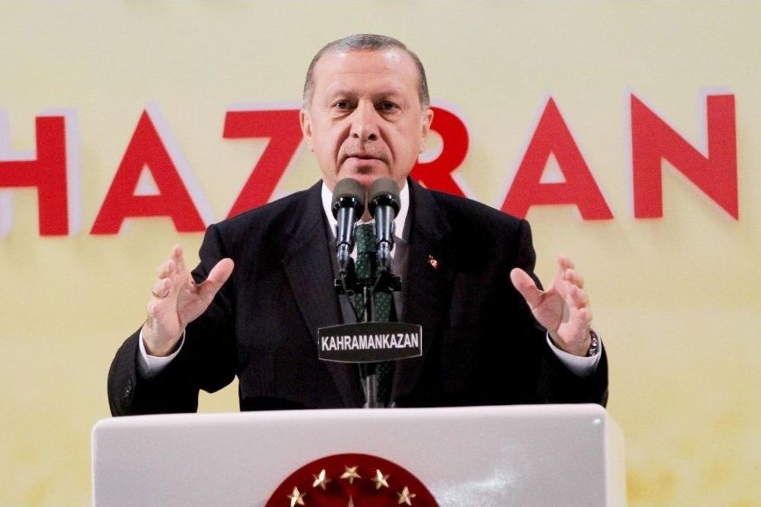Erdoğan: &ldquo;ey Kılı&ccedil;daroğlu Senin Bu Adamının Yaptığı A&ccedil;ıklamayı İspatlayamazsanız Al&ccedil;aksınız Namustan Yoksunsunuz&rdquo;