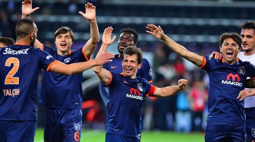 Medipol Başakşehir&rsquo;in Kalan Ma&ccedil;ları