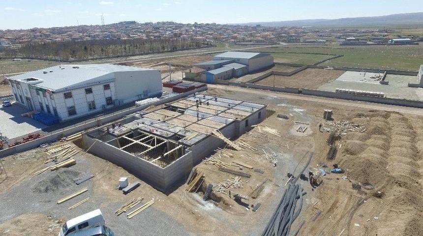 Cihanbeyli&rsquo;de Oba Beyler Konağı Yapımına Başlandı