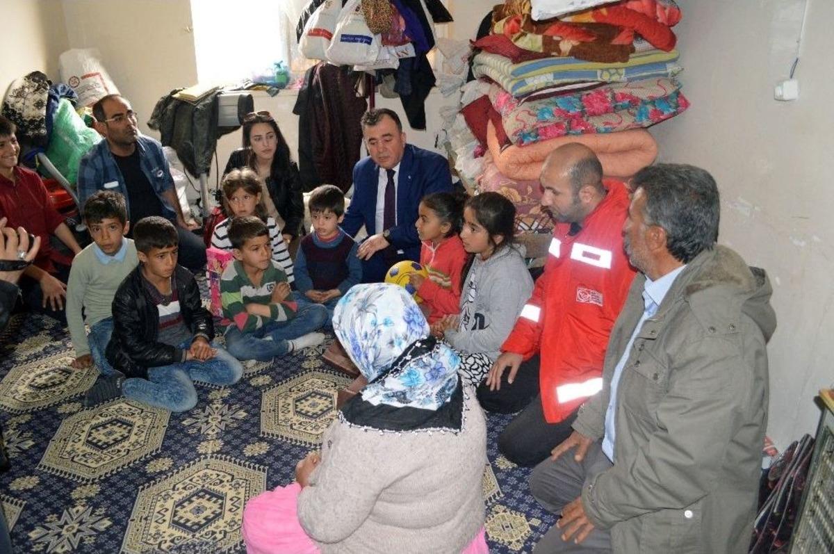 Şırnak&rsquo;ta 126 Bin 944 Kişiye Psikolojik Destek Verildi