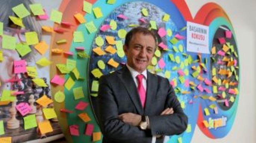 İhlas Koleji Başarının Kokusunu Hazırladı