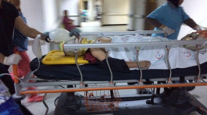 Ekmek Almaya Giderken Canından Oldu