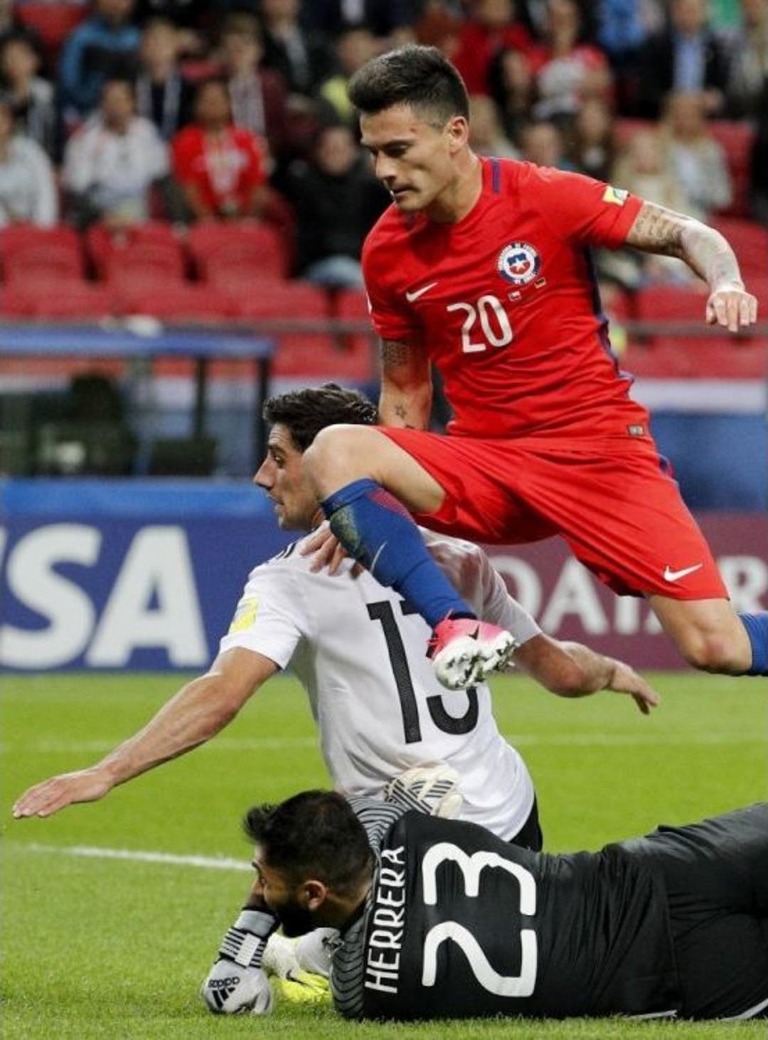 2017 Konfederasyon Kupası