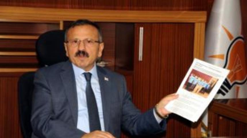 Milli Savunma Komisyonu Başkanı Beyazıt: Buralardan Siyaset Yapmak Doğru Değil