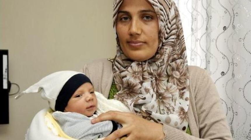 3'&uuml;nc&uuml; &Ccedil;ocuklarına Cumhurbaşkanı'nın Adını Verdi