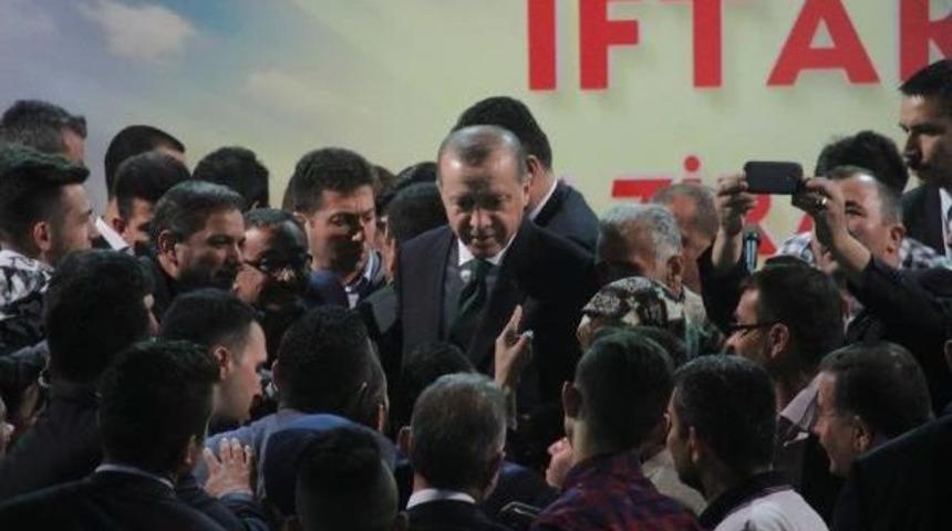 Cumhurbaşkanı Erdoğan, Kılı&ccedil;daroğluna: İspatlayamazsanız Al&ccedil;aksınız, Namustan Yoksunsunuz