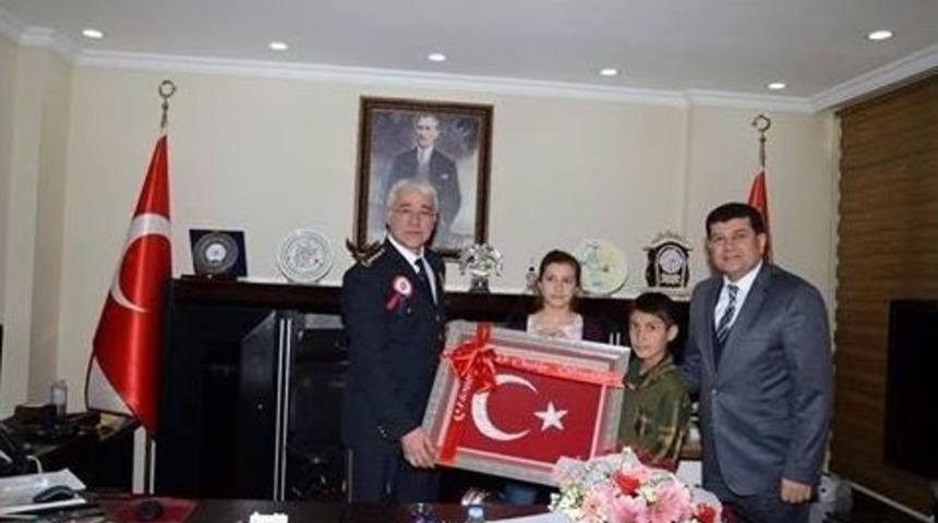 T&uuml;rk Polis Teşkilatının 172. Yılı