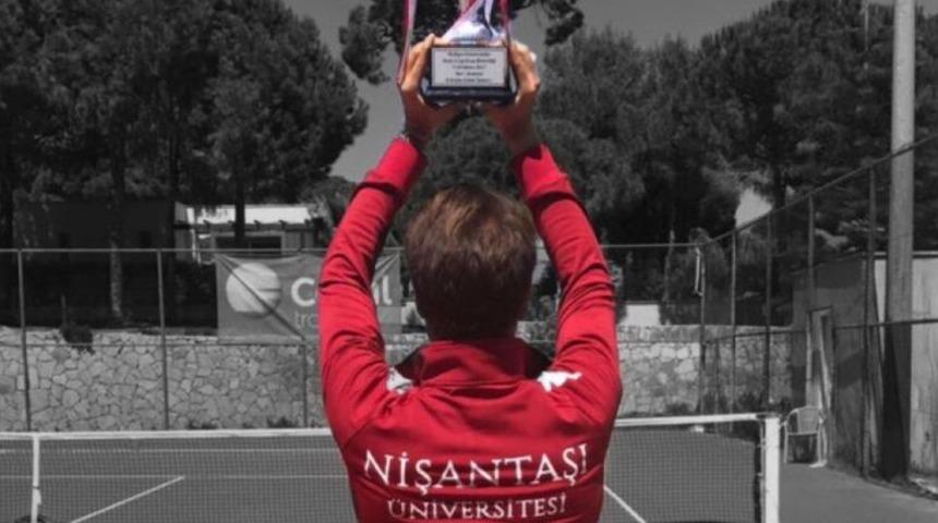 Nişantaşı &Uuml;niversitesi 1. Lig&rsquo;de