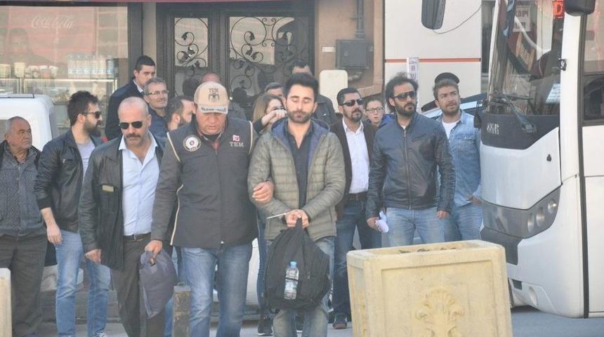 Eskişehir Merkezli Fet&ouml; Operasyonu