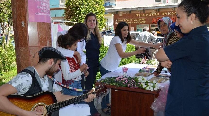 Kanser Haftası Etkinlikleri