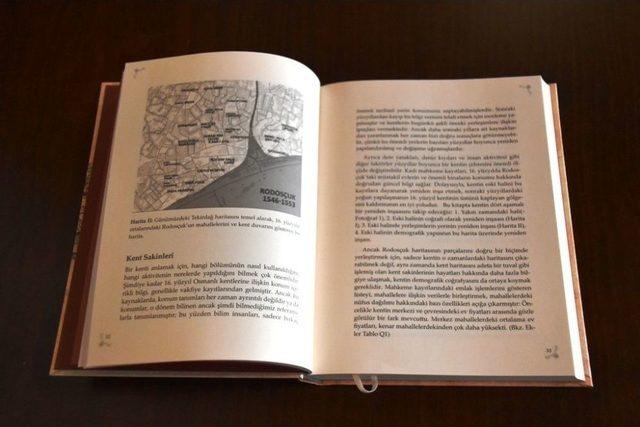 S&uuml;leymanpaşa Belediyesi Yayınları İlk Eseri Rodos&ccedil;uk&rsquo;u Yayınladı 1