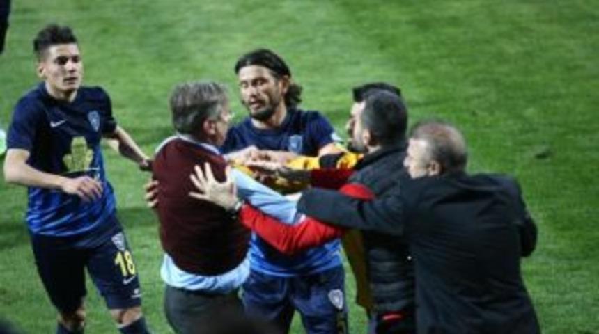 Bucaspor'da Beraberliğe Galibiyet Sevinci