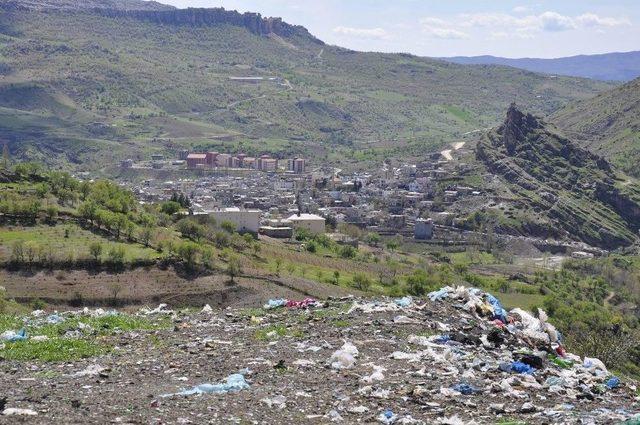 Çermik Belediyesi İlçenin 30 Yıllık Sorununu Çözüyor