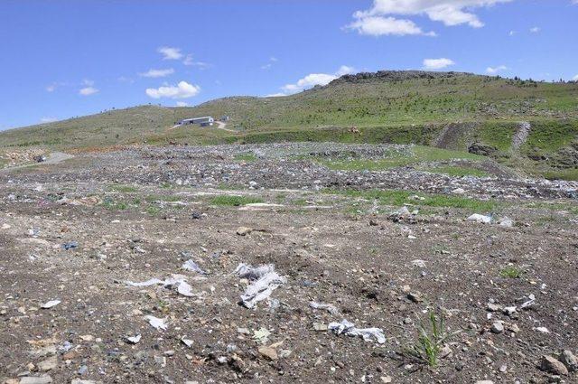 Çermik Belediyesi İlçenin 30 Yıllık Sorununu Çözüyor