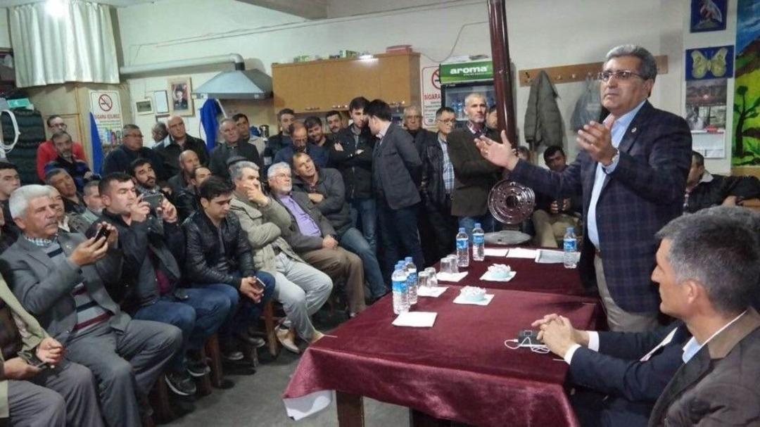 Konuk: &ldquo;t&uuml;rkiye &lsquo;evet&rsquo; İle Kararlı B&uuml;y&uuml;mesini S&uuml;rd&uuml;recek&rdquo;