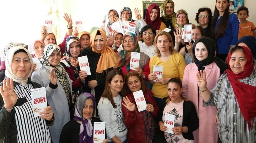 Halk Oylamasına Doğru