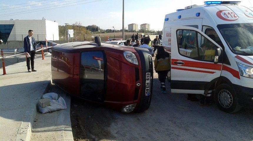 Takla Atan Ara&ccedil;tan Yara Almadan &Ccedil;ıktılar