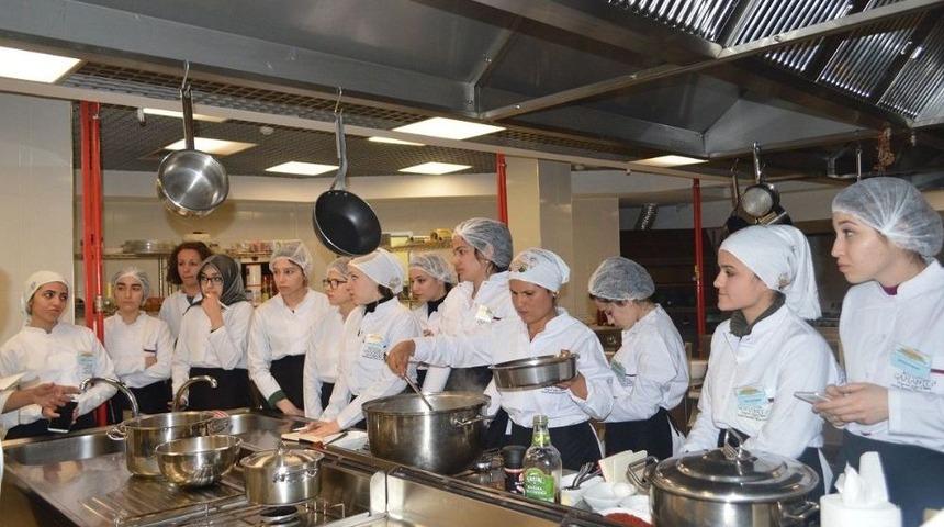 Musem Akşam Kursları Başladı