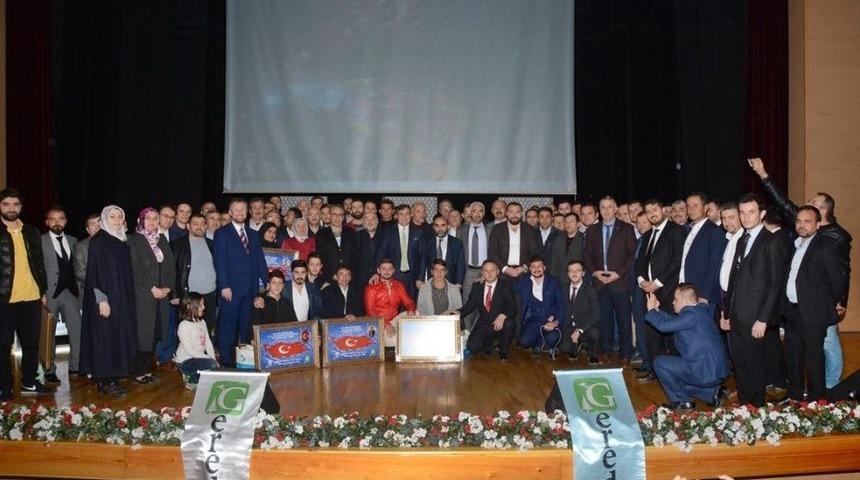 Cumhurbaşkanı Erdoğan&rsquo;dan Geredelilere S&uuml;rpriz