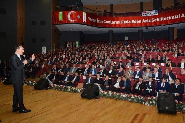 Cumhurbaşkanı Erdoğan’dan Geredelilere Sürpriz