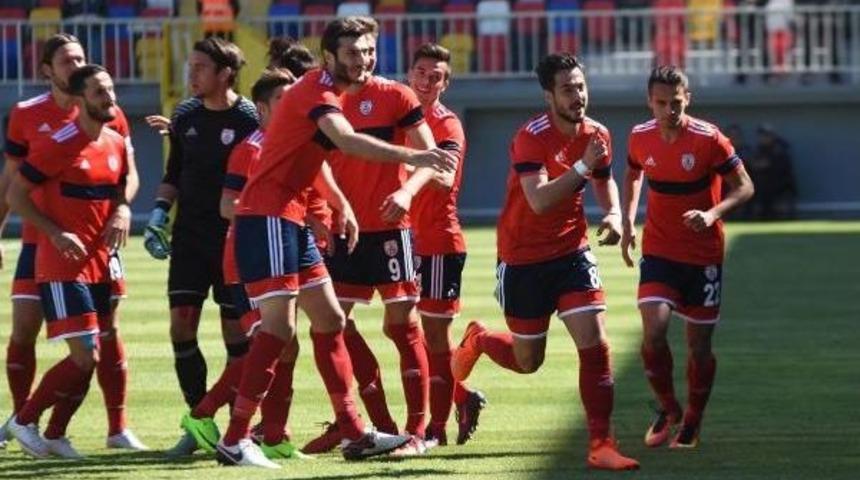 Altınordu 10'u &Ccedil;ok Sevdi