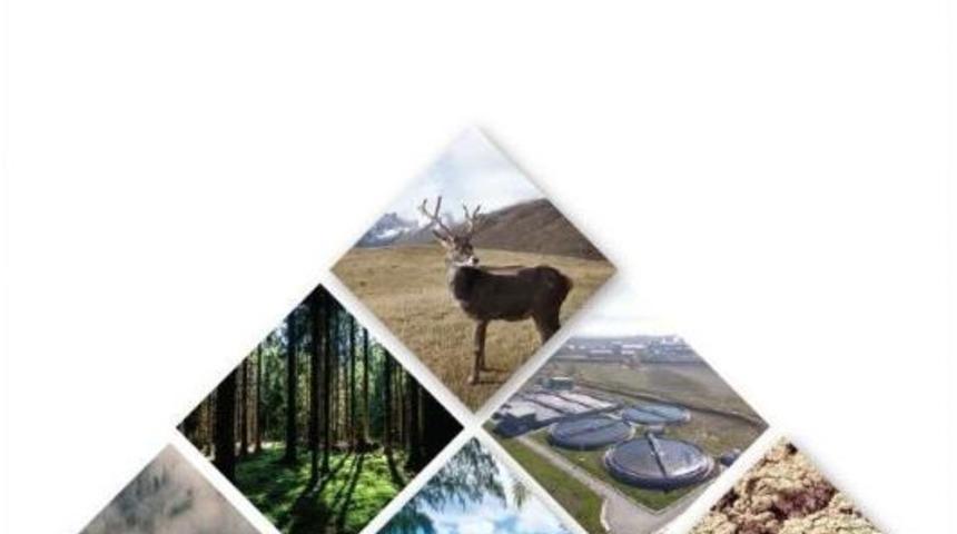 T&uuml;rkiye &Ccedil;evre Durum Raporu Yayımlandı